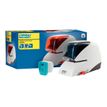 7313469932120-Rapid 5050e - agrafeuse électrique - 50 feuilles - plastique, métal - blanc et noir-P_300015905_11-7