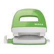 4002432101160-Leitz 5008 - perforateur - 30 feuilles - 2 trous - métal - vert clair-P_300015957_2-1