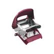 4002432107346-Leitz NeXXt 5006 - perforateur - 30 feuilles - 2 trous - plastique, métal - rouge grenat-P_300015959_1-0