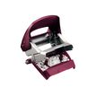 4002432107346-Leitz NeXXt 5006 - perforateur - 30 feuilles - 2 trous - plastique, métal - rouge grenat-P_300015959_3-2