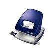 4002432107360-Leitz NeXXt 5006 - perforateur - 30 feuilles - 2 trous - plastique, métal - bleu titane-P_300015961_1-0