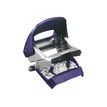 4002432107360-Leitz NeXXt 5006 - perforateur - 30 feuilles - 2 trous - plastique, métal - bleu titane-P_300015961_2-1