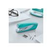 4002432103126-Leitz WOW 5502 - agrafeuse - 30 feuilles - plastique, métal - Bleu iceberg métallisé-P_300015971_3-1