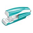4002432103126-Leitz WOW 5502 - agrafeuse - 30 feuilles - plastique, métal - Bleu iceberg métallisé-P_300015971_9-5