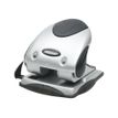 5028252116350-Rexel Precision P240 - perforateur - 40 feuilles - 2 trous - noir, argent-P_300016030_5-1