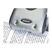 5028252116350-Rexel Precision P240 - perforateur - 40 feuilles - 2 trous - noir, argent-P_300016030_9-5