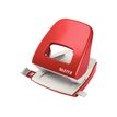 4002432310302-Leitz perforateur - 25 feuilles - 2 trous - métal - rouge-P_300016036_1-0