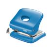 4051661012723-Rapid Fashion FC30 - perforateur - 30 feuilles - 2 trous - métal, plastique ABS - bleu cl-P_300016047_1-0
