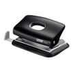 7313466385011-Rapid Fashion FC10 - perforateur - 10 feuilles - 2 trous - métal, plastique ABS - noir-P_300016050_1-0