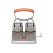7313462231008-Rapid Supreme HDC150 - perforateur - 150 feuilles - 4 trous - métal, plastique ABS - arge-P_300016056_2-0