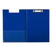 5701216560450-Esselte - porte blocs avec fermeture - pour A4 - capacité : 200 feuilles - bleu-P_300016122_1-2