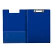 5701216560450-Esselte - porte blocs avec fermeture - pour A4 - capacité : 200 feuilles - bleu-P_300016122_2-0