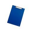 5701216560450-Esselte - porte blocs avec fermeture - pour A4 - capacité : 200 feuilles - bleu-P_300016122_3-1