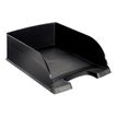 4002432370917-Leitz Plus - corbeille à courrier - pour A4 - noir-P_300016541_5-2