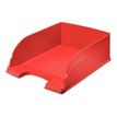 4002432370887-Leitz Plus - Corbeille à courrier - A4 - rouge-P_300016542_2-0