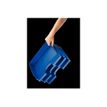 4002432389063-Leitz Plus - corbeille à courrier - pour A4 - bleu-P_300016549_1-3