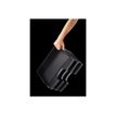 4002432389087-Leitz Plus - corbeille à courrier - pour A4 - noir-P_300016550_1-2