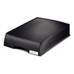 4002432393534-Leitz Plus - corbeille à courrier - pour A4 - noir-P_300016575_3-0