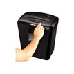 043859647422-Fellowes Powershred M-8C - destructeur de documents coupe croisée - 8 feuilles - Corbeille-P_300018456_9-6