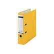 4002432359486-Leitz 180° - classeur à levier - pour A4 - capacité : 600 feuilles - jaune-P_300018661_10-1