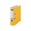 4002432359486-Leitz 180° - classeur à levier - pour A4 - capacité : 600 feuilles - jaune-P_300018661_9-0