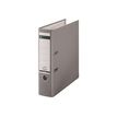 4002432359547-Leitz - classeur à levier - pour A4 - capacité : 600 feuilles - gris-P_300018667_1-0
