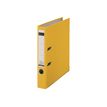 4002432359578-Leitz 180° - classeur à levier - pour A4 - capacité : 350 feuilles - jaune-P_300018673_9-0