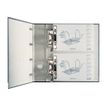 4002432301249-Leitz 180° - classeur à levier - pour A5 - capacité : 1000 feuilles - noir marbré-P_300018705_3-2