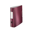 4002432104574-Leitz 180° Active Style - classeur à levier - pour A4 - capacité : 500 feuilles - Rouge-P_300018716_2-1