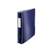 4002432105731-Leitz 180° Active Style - Classeur à anneaux - Dos 65 mm - A4 - pour 350 feuilles - bleu-P_300018721_2-1