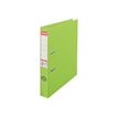 4049793030678-Esselte No.1 - classeur à levier - pour A4 - capacité : 350 feuilles - vert vif-P_300018735_5-1