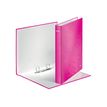 4002432394517-Leitz WOW - classeur à anneaux - pour A4 Maxi - capacité : 250 feuilles - rose métallis-P_300018755_3-1