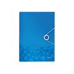4002432106004-Leitz WOW - valisette - 6 positions - pour A4 - à onglets - bleu métallique-P_300018781_9-9