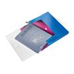 4002432105939-Leitz WOW - boîte de classement - pour A4 - capacité : 250 feuilles - bleu métallique-P_300018790_1-0