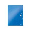 4002432105939-Leitz WOW - boîte de classement - pour A4 - capacité : 250 feuilles - bleu métallique-P_300018790_2-1