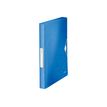 4002432105939-Leitz WOW - boîte de classement - pour A4 - capacité : 250 feuilles - bleu métallique-P_300018790_3-2
