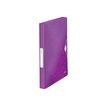 4002432105960-Leitz WOW - boîte de classement - pour A4 - capacité : 250 feuilles - violet métallique-P_300018793_2-1