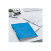 4002432106356-Leitz WOW - classeur à anneaux - pour A4 - capacité : 190 feuilles - bleu métallisé-P_300018796_7-7