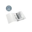 4002432106370-Leitz WOW - classeur à anneaux - pour A4 - capacité : 190 feuilles - Bleu iceberg métal-P_300018798_5-5