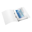 4002432106370-Leitz WOW - classeur à anneaux - pour A4 - capacité : 190 feuilles - Bleu iceberg métal-P_300018798_7-4