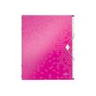4002432106271-Leitz WOW - classeur - 12 positions - pour A4 - capacité : 200 feuilles - à onglets - ro-P_300018803_4-0