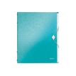 4002432106233-Leitz WOW - classeur - 6 positions - pour A4 - capacité : 200 feuilles - à onglets - tur-P_300018806_4-0