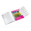 4002432106202-Leitz WOW - classeur - 6 positions - pour A4 - capacité : 200 feuilles - à onglets - ros-P_300018808_2-2
