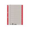 4002432451982-Leitz - intercalaire - 10 positions - pour 240 x 300 mm - à onglets - rouge-P_300018817_3-0