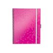 4002432108428-Leitz WOW Be Mobile - Bloc collège polypro - reliure à anneaux métalliques - A4 - 160 pag-P_300019022_5-0