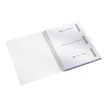 4002432108466-Leitz WOW Be Mobile - Bloc collège polypro - reliure à anneaux métalliques - A4 - 160 p-P_300019026_5-2