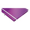 4002432108466-Leitz WOW Be Mobile - Bloc collège polypro - reliure à anneaux métalliques - A4 - 160 p-P_300019026_7-4