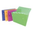 5028252255844-Rexel ICE - Pochette - 6 compartiments - 6 positions - largeur de dos : 30 mm - pour 250 x 330 mm - capacité : 120 feuilles - à onglets - bleu, rose,-P_300019060_4-0