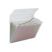 5028252255851-Rexel ICE - trieur à soufflet - capacité : 120 feuilles - à onglets - clair-P_300019061_4-0