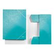 4002432104222-Leitz WOW - chemise à 3 rabats - pour A4 - capacité : 250 feuilles - bleu iceberg-P_300019091_2-1
